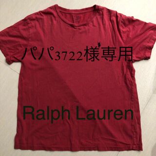 ラルフローレン(Ralph Lauren)のラルフローレン　メンズtシャツ Mサイズ(Tシャツ/カットソー(半袖/袖なし))