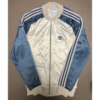 K様専用 adidas ATP ブルーグレー 2トーン ビンテージ ジャージ