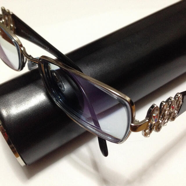 期間限定値下　BVLGARI BV 2075B メガネ GACKT着 サングラス