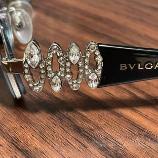 BVLGARI - 期間限定値下 BVLGARI BV 2075B メガネ GACKT着 サングラス