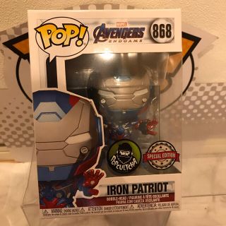 マリナボーダー 限定FUNKO POP! マーベル ブラックパンサー ティチャラ