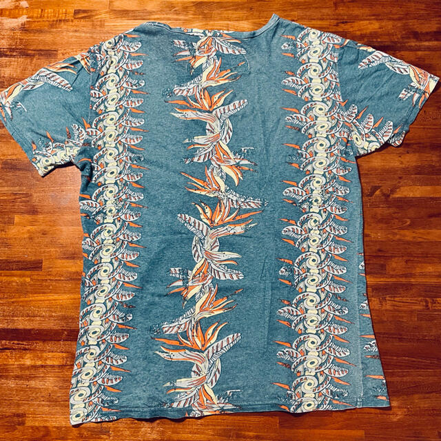 Tシャツ　pineapple juice メンズのトップス(Tシャツ/カットソー(半袖/袖なし))の商品写真