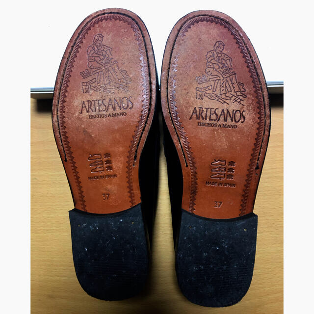 FRAMeWORK(フレームワーク)のFRAMeWORK【ARTESANOS】 ビットローファー   レディースの靴/シューズ(ローファー/革靴)の商品写真