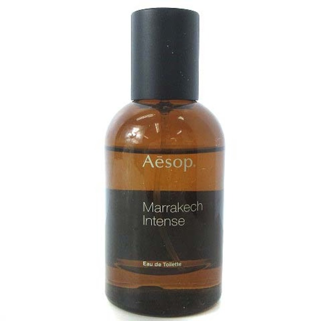 other(アザー)のイソップ Aesop マラケッシュ インテンス オードトワレ 50ml  香水 コスメ/美容の香水(その他)の商品写真