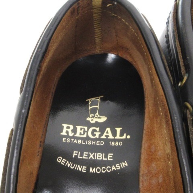 REGAL(リーガル)のリーガル REGAL タッセルローファー ■SM レディースの靴/シューズ(ローファー/革靴)の商品写真