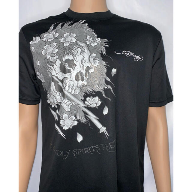 Ed Hardy(エドハーディー)の新品・Ed Hardy☆エドハーディー TシャツM32 メンズのトップス(Tシャツ/カットソー(半袖/袖なし))の商品写真