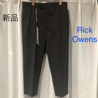 リックオウエンス(Rick Owens)の新品タグ付き　リックオウエンス　Rick Owens カプリパンツ　メンズ(その他)