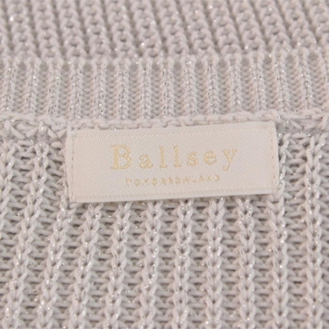 Ballsey(ボールジィ)のBallsey ニット・セーター レディース レディースのトップス(ニット/セーター)の商品写真