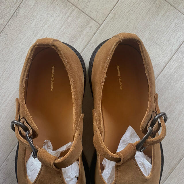 Hender Scheme T strap 新品未使用 2