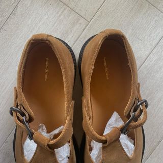 Hender Scheme T strap 新品未使用