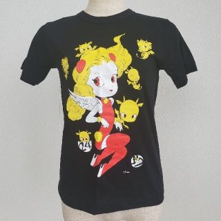 カンジャニエイト(関ジャニ∞)の24時間テレビ　チャリTシャツ　レディース　値下げ(Tシャツ(半袖/袖なし))