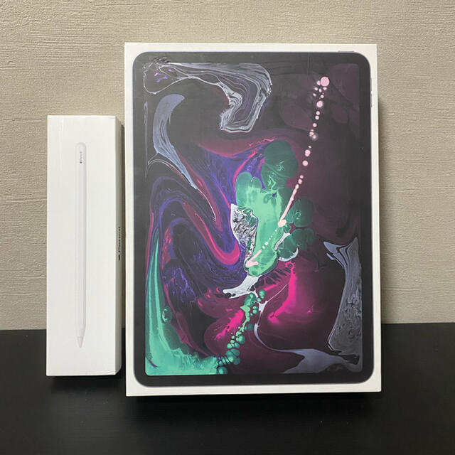 iPad Pro11インチ/Apple Pencil2タブレット