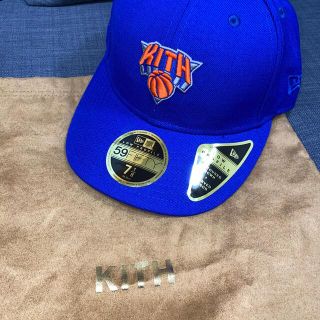 NEW ERA - KITH new era 59FIFTY ニューヨーク ニックス の通販 by