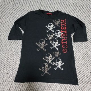 ヒステリックミニ(HYSTERIC MINI)のヒスミニ HYS 7分袖 (Tシャツ/カットソー)