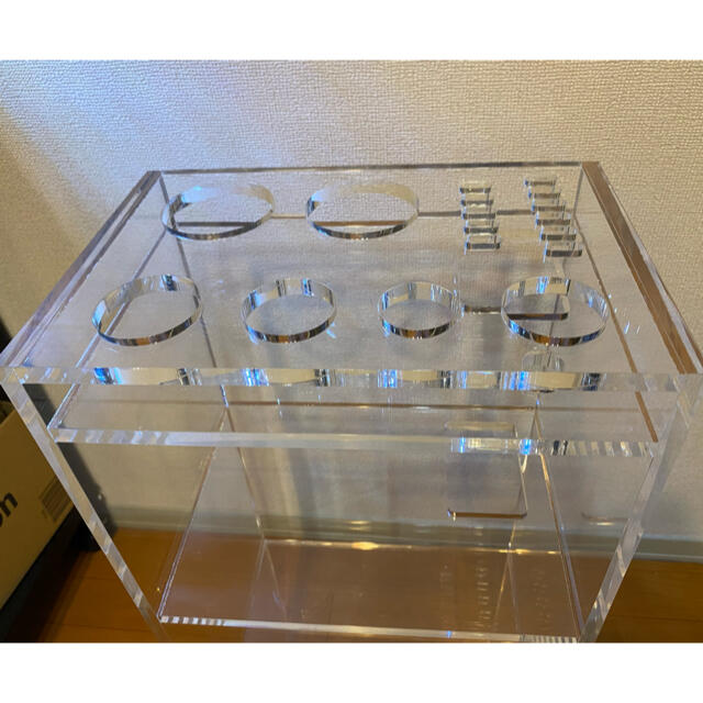 Aqua Design Amano(アクアデザインアマノ)の廃盤 ADA MAINTENANCE STAND CLEAR TYPE B その他のペット用品(アクアリウム)の商品写真