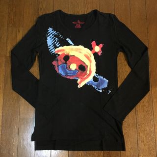 Vivienne Westwood(Tシャツ(長袖/七分) ・ レッド/赤色系)の Vivienne Westwood(Tシャツ(長袖/七分) ・ レッド/赤色系)の