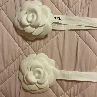 シャネル(CHANEL)のCHANEL お花(しおり/ステッカー)