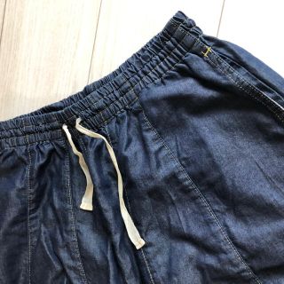 ニードルス(Needles)のH.D. Pant Denim-Indigo   セレクトショプ仕様(その他)