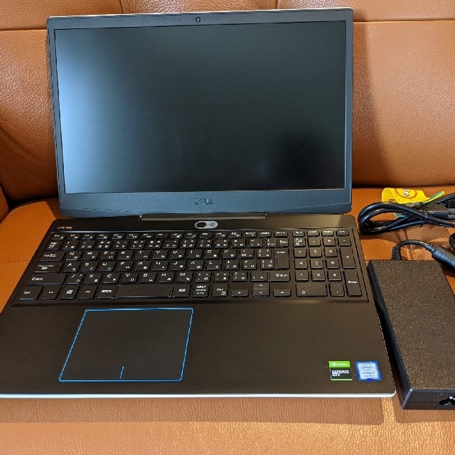 Dell G3 3590 i7 GeForce 1660Ti ゲーミング 美品