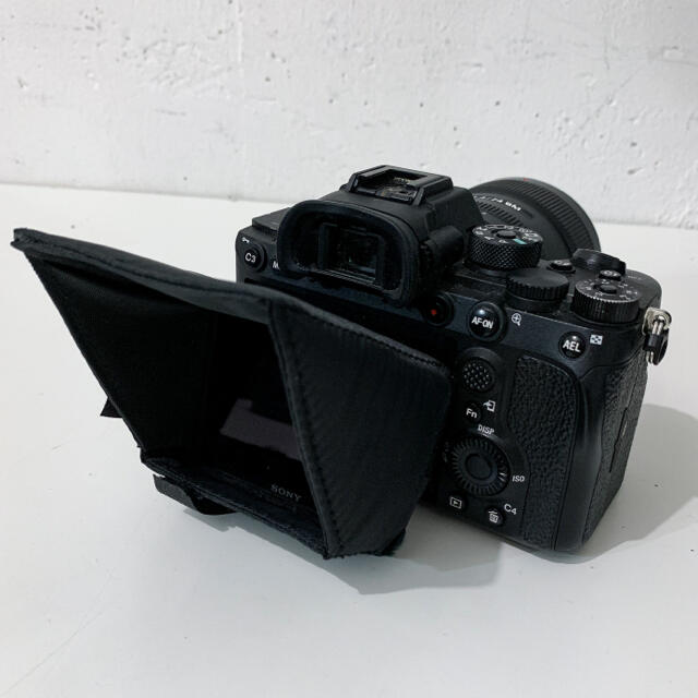 smallrig sony サンフード　A7II/A7III/A9/A7RIV スマホ/家電/カメラのカメラ(その他)の商品写真