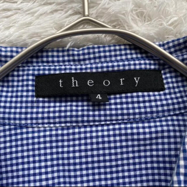 theory(セオリー)のひよ豆様専用☻ レディースのトップス(シャツ/ブラウス(半袖/袖なし))の商品写真