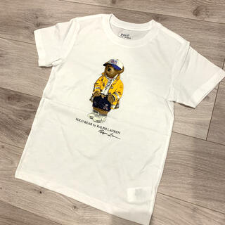 ポロラルフローレン(POLO RALPH LAUREN)のポロラルフローレン　ポロベア　Tシャツ　115(Tシャツ/カットソー)