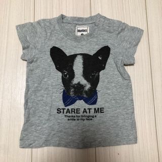 ブランシェス(Branshes)のブランシェス　半袖　Tシャツ　90(Tシャツ/カットソー)