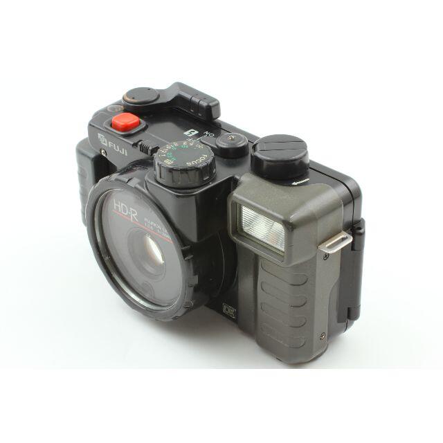 yuya12_20様専用FUJI HD-R DX + 38mm f/2.8 スマホ/家電/カメラのカメラ(フィルムカメラ)の商品写真