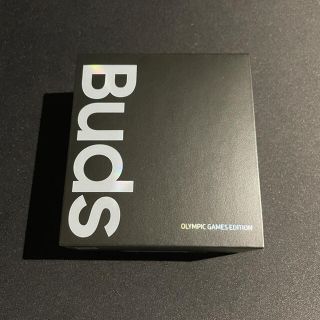 サムスン(SAMSUNG)のGALAXY Buds Olympic game edition(ヘッドフォン/イヤフォン)