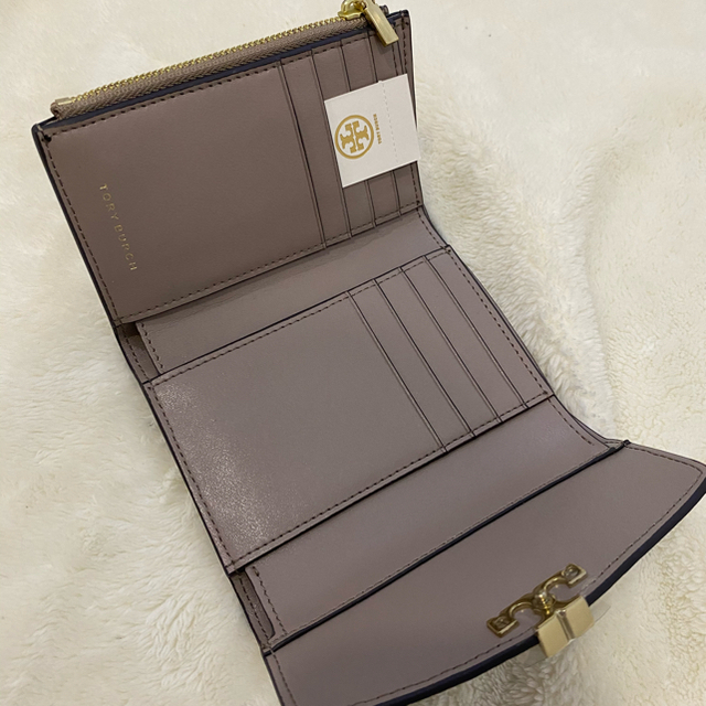 定番人気HOT Tory Burch - トリーバーチ 折り財布の通販 by kerry's