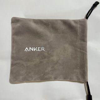 Anker PowerCore Fusion モバイルバッテリー　ポーチ(バッテリー/充電器)