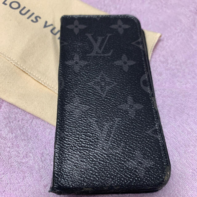 LOUIS VUITTON(ルイヴィトン)のビトン♡携帯カバー スマホ/家電/カメラのスマホアクセサリー(iPhoneケース)の商品写真