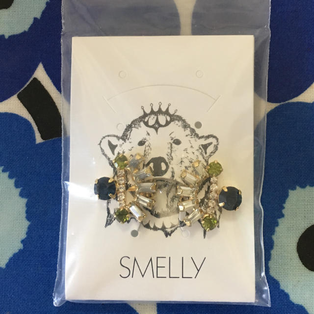 SMELLY(スメリー)の新品SMELLY★イヤリング レディースのアクセサリー(イヤリング)の商品写真