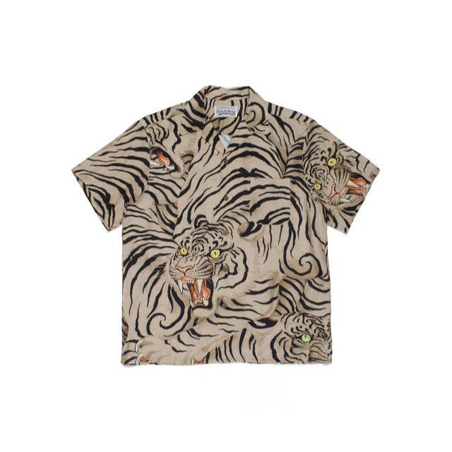 WACKO MARIA TIM LEHI HAWAIIAN SHIRT XL正規