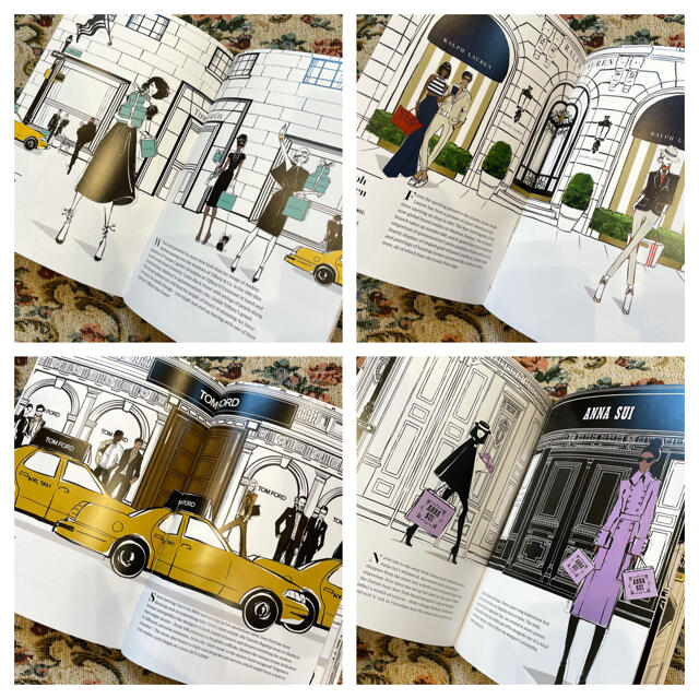 Christian Dior(クリスチャンディオール)の新品 洋書 ファッションブック ミーガンヘス CHANEL シャネル ディオール エンタメ/ホビーの本(洋書)の商品写真