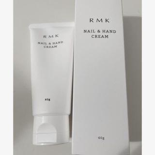 アールエムケー(RMK)のRMK ハンドクリーム(ハンドクリーム)