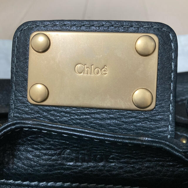 美品⭐︎クロエ Chloe パディントン 袋・ギャランティカード付き 9