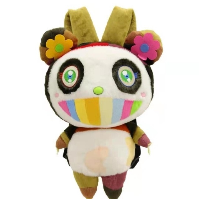Backpack / Panda 村上隆 限定品 パンダリュックの通販 by AUV's Backpack / Panda 村上隆 限定品 パンダリュックの通販 by AUV's