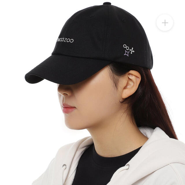 sowoozoo BallCap BTSソウジュコン キャップ 帽子