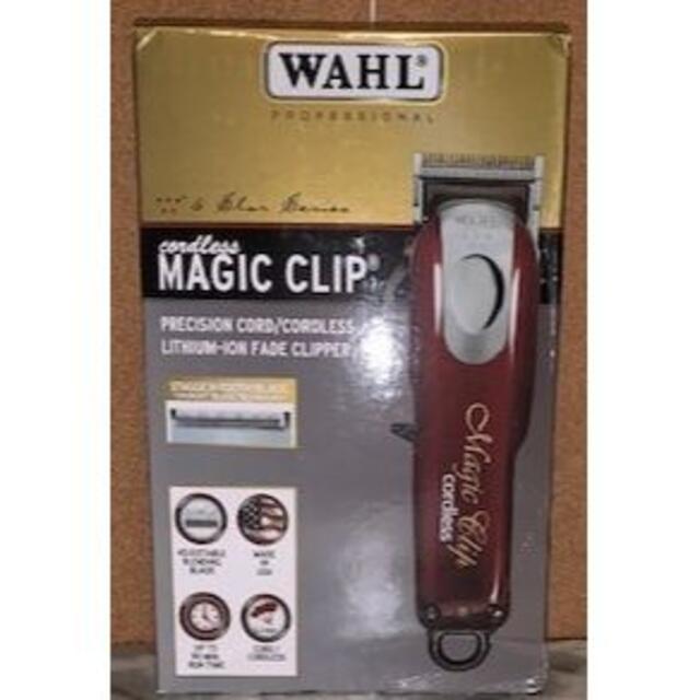 訳ありWAHL 5Star Magic Clip Professional