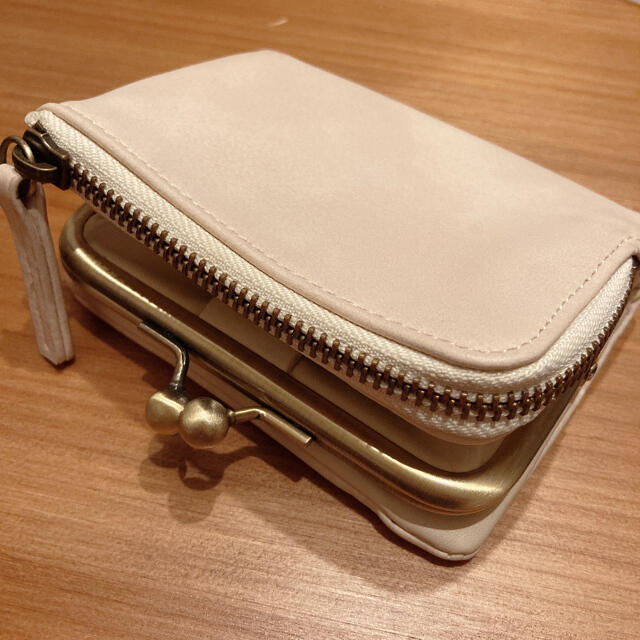 STUDIO CLIP(スタディオクリップ)のスタジオクリップ　ミニ財布　二つ折り財布 レディースのファッション小物(財布)の商品写真