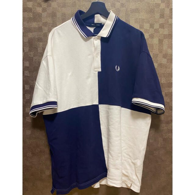 FRED PERRY フレッドペリー　ポロシャツ