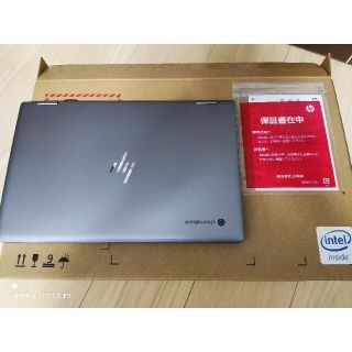 ヒューレットパッカード(HP)のchromebook x360 14c(ノートPC)