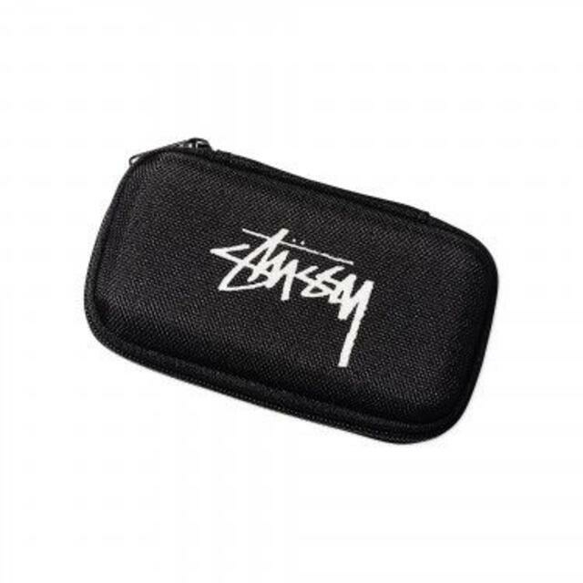 STUSSY(ステューシー)のsmart 2015年9月号付録 STUSSY 携帯ケース付きグルーミングキット コスメ/美容のメイク道具/ケアグッズ(眉・鼻毛・甘皮はさみ)の商品写真