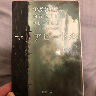 カドカワショテン(角川書店)のマリアビ－トル(文学/小説)