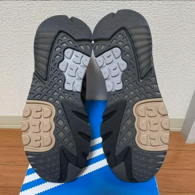 adidas(アディダス)のadidas ナイトジョガー　28.5 メンズの靴/シューズ(スニーカー)の商品写真