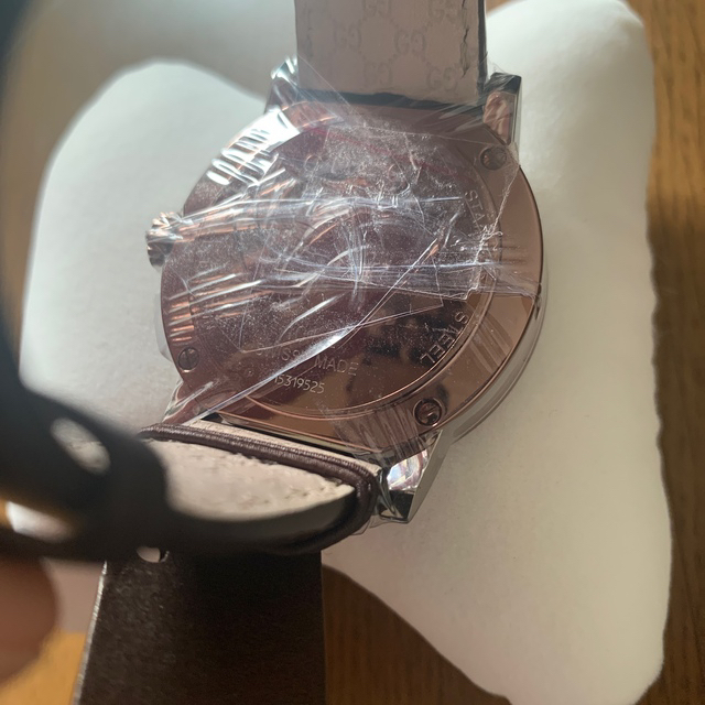 Gucci(グッチ)のシーチキン様専用 メンズの時計(腕時計(アナログ))の商品写真