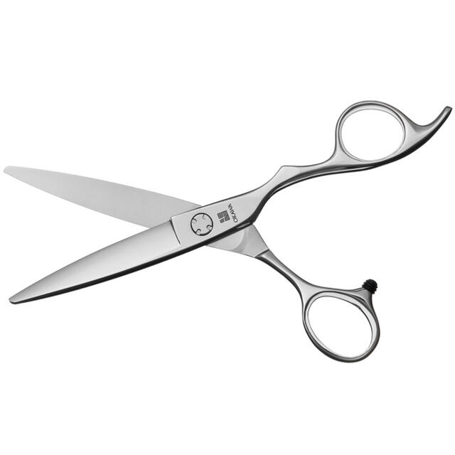 OKAWA PRO-SCISSORS ドライシザー　HCS60-X キッズ/ベビー/マタニティの洗浄/衛生用品(散髪バサミ)の商品写真