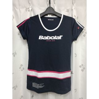 BabolaＴ　バボラ　ラケットスポーツウェア　レディース　トップス(ウェア)