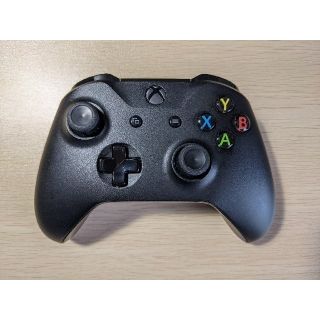 エックスボックス(Xbox)のマイクロソフト Xboxコントローラー 4N6-00003(PC周辺機器)